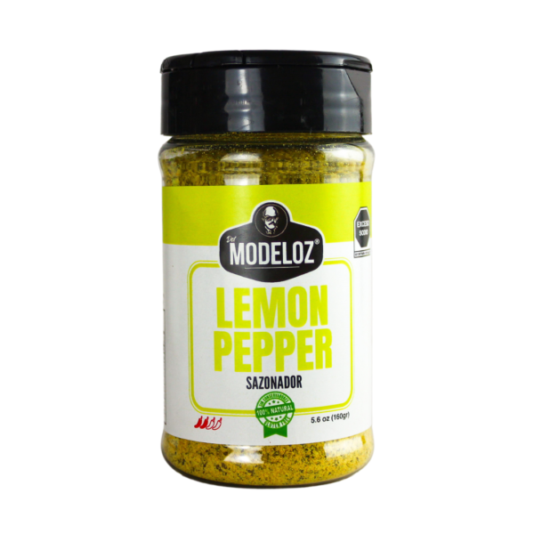 Lemon Pepper