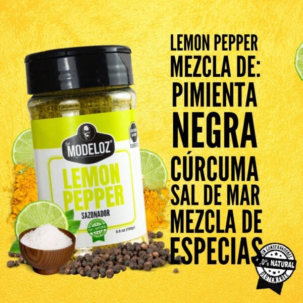 Lemon Pepper - Image 2