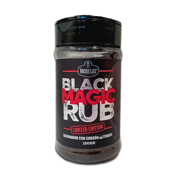 Black magic rub